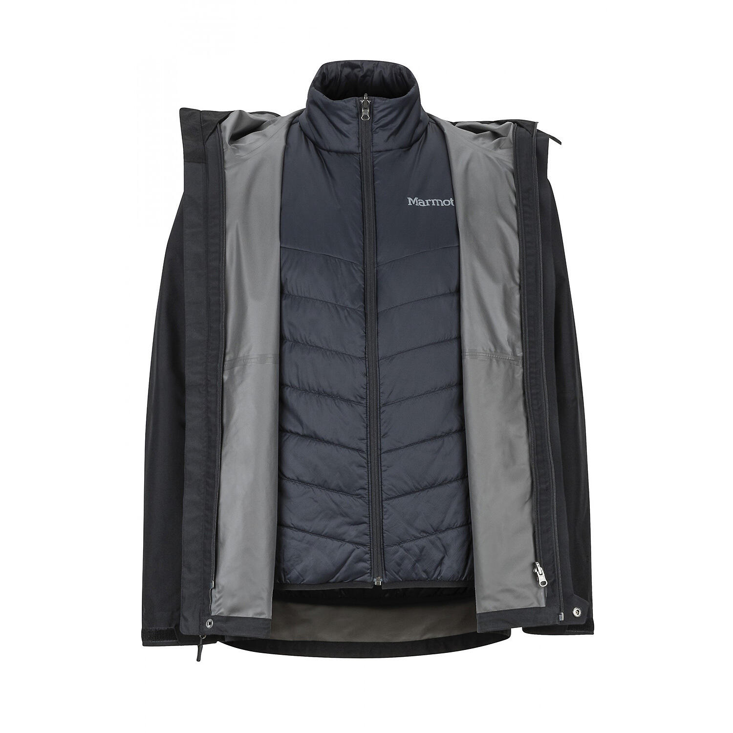 Herren Jacke M MINIMALIST COMPONENT JACKET 4/9