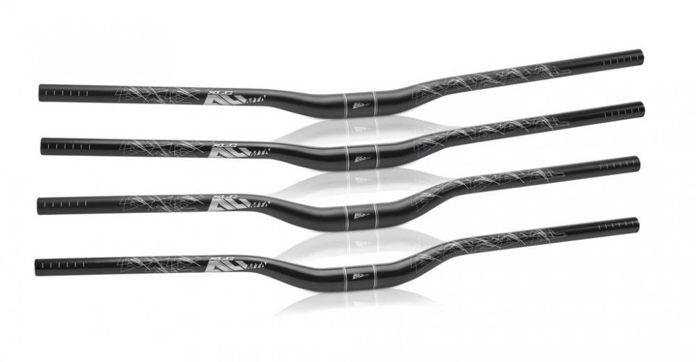 Manubrio XLC All-Mtn Riser HB-M19 300 mm 2/3