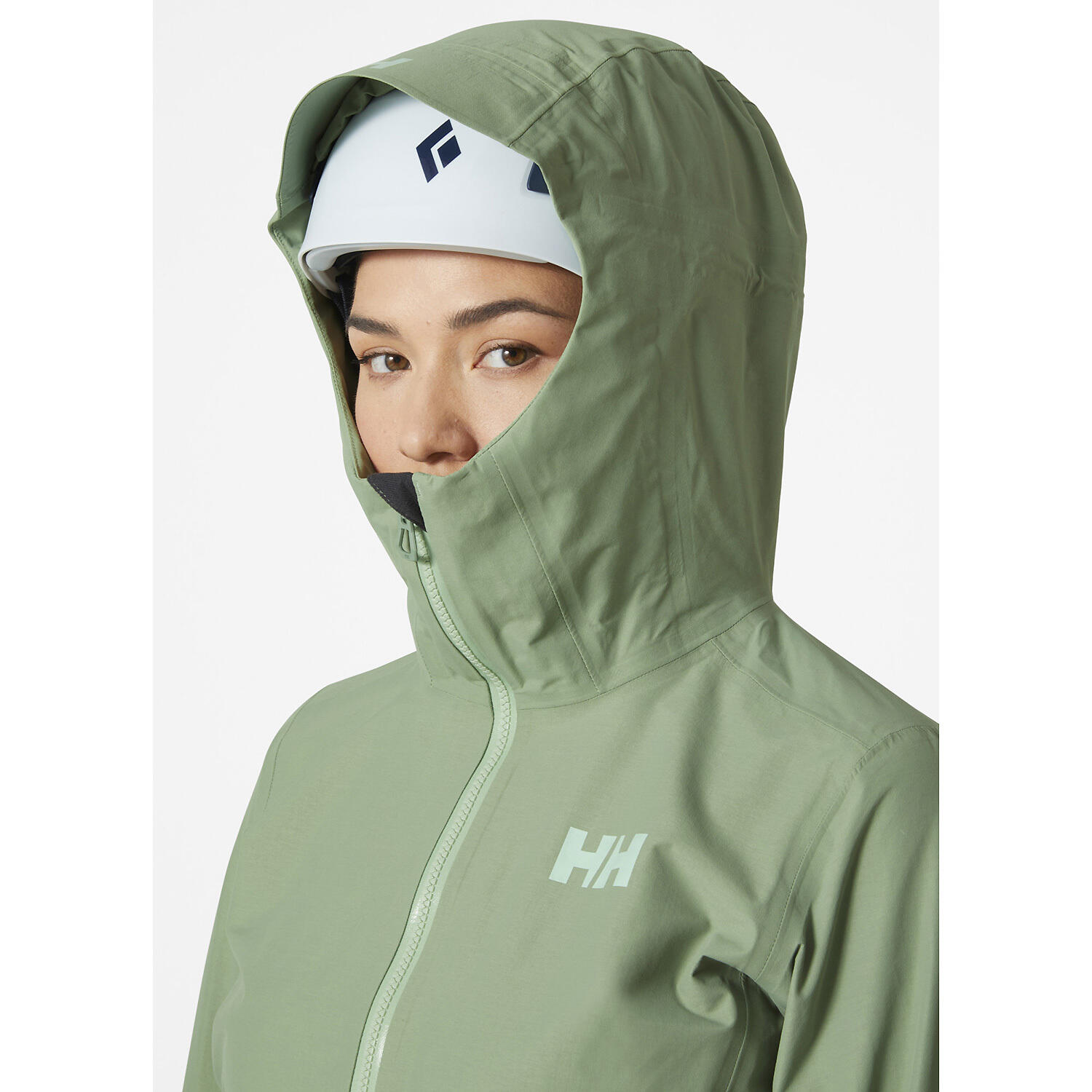 Damen Funktionsjacke W BLAZE 3L SHELL JACKET 6/7