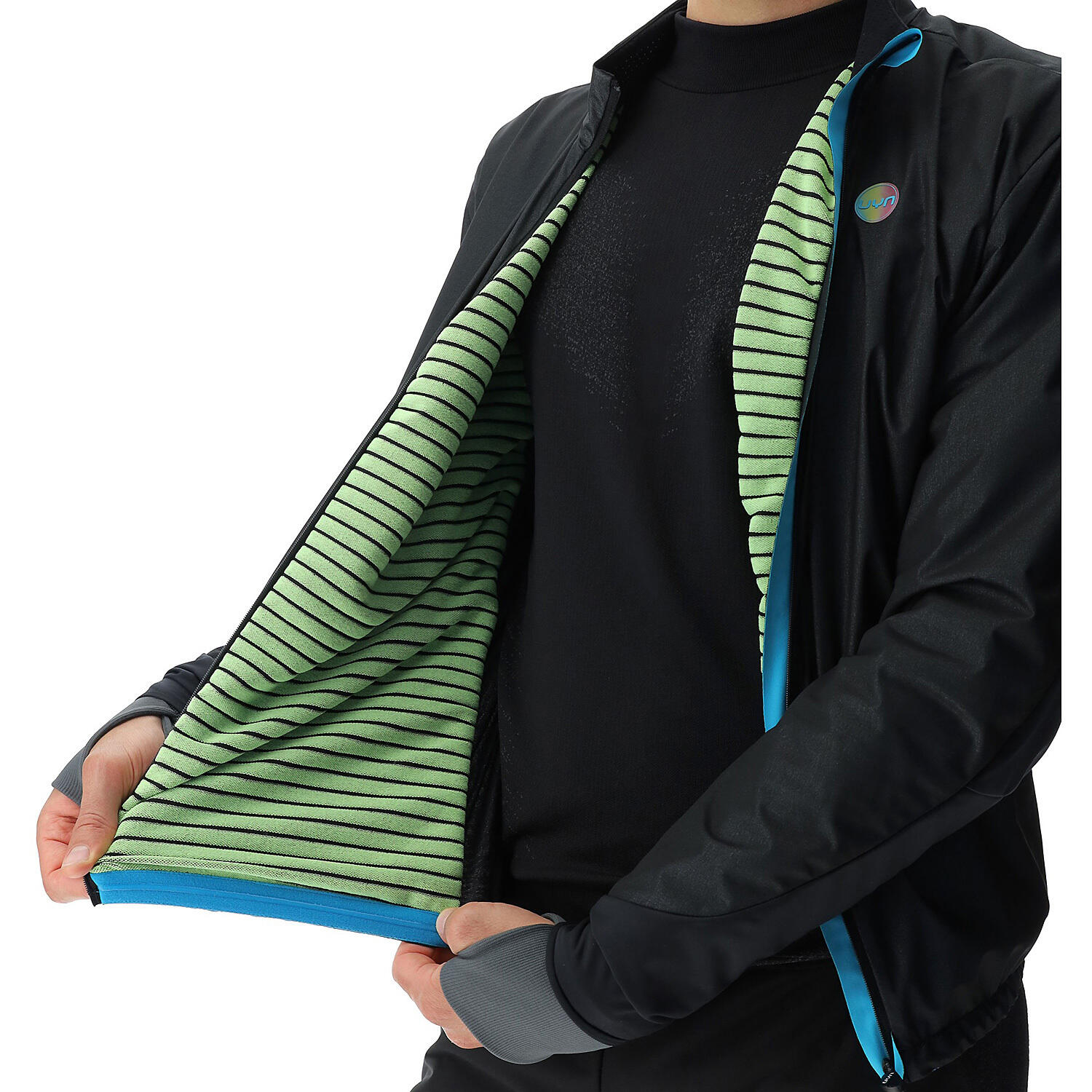 Herren Funktionsjacke M CORESHELL JACKET 6/10
