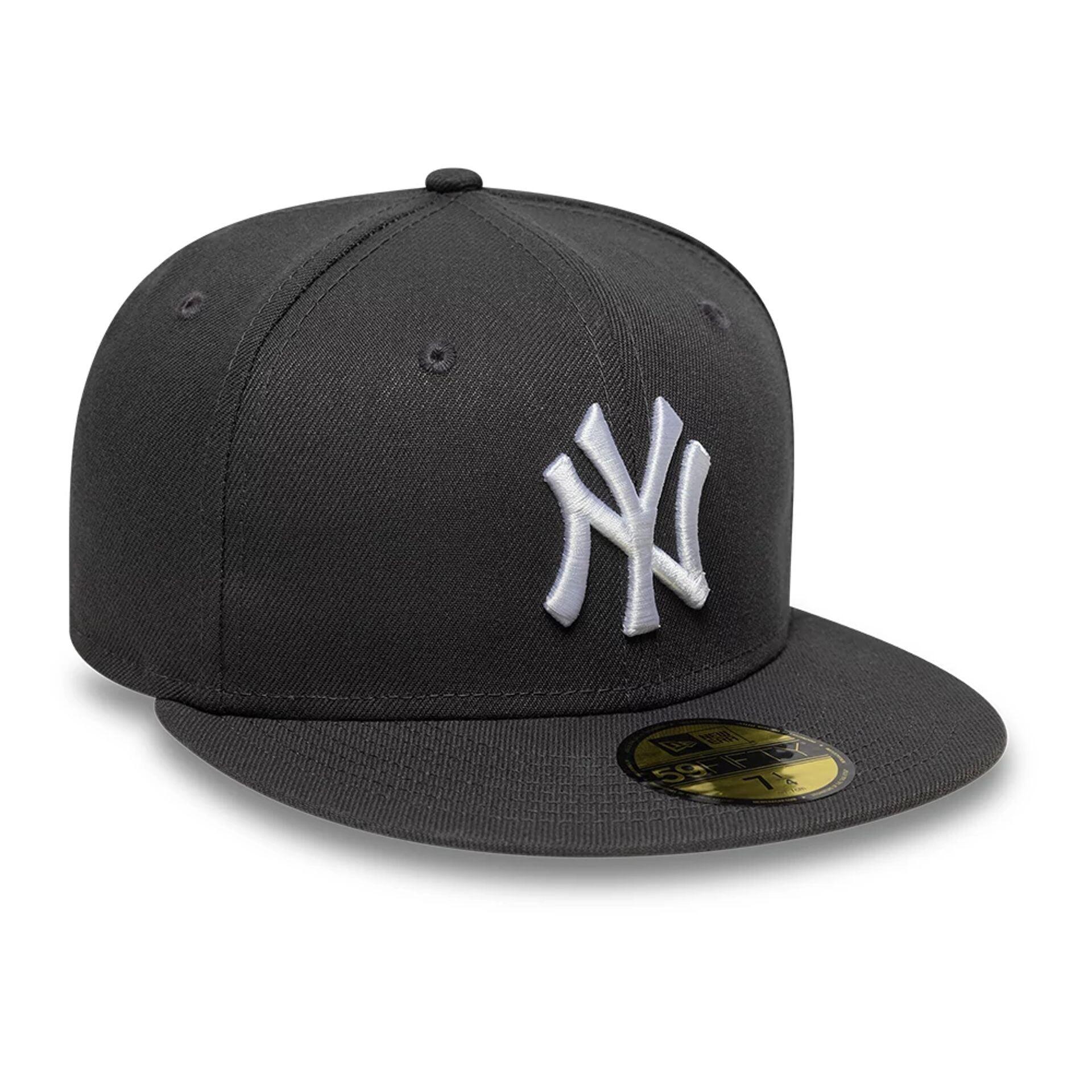 New Era 59FIFTY Cap New York Yankees MLB Basic graphit 3/7