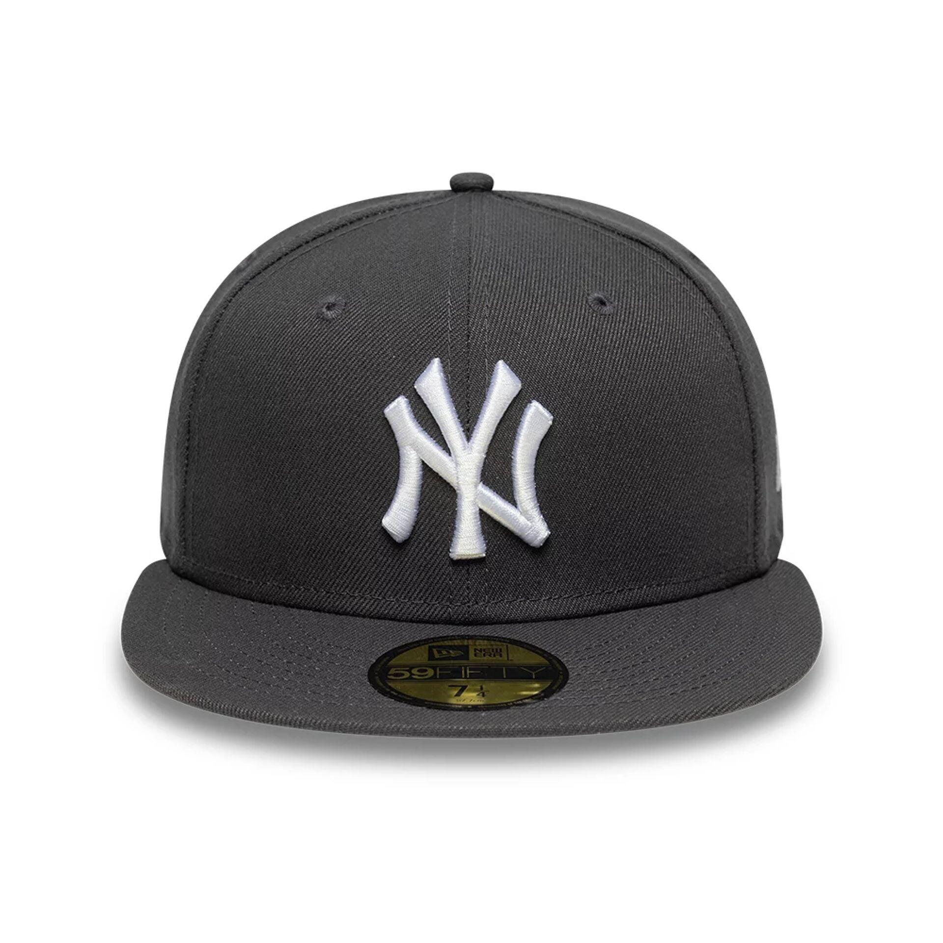 New Era 59FIFTY Cap New York Yankees MLB Basic graphit 2/7