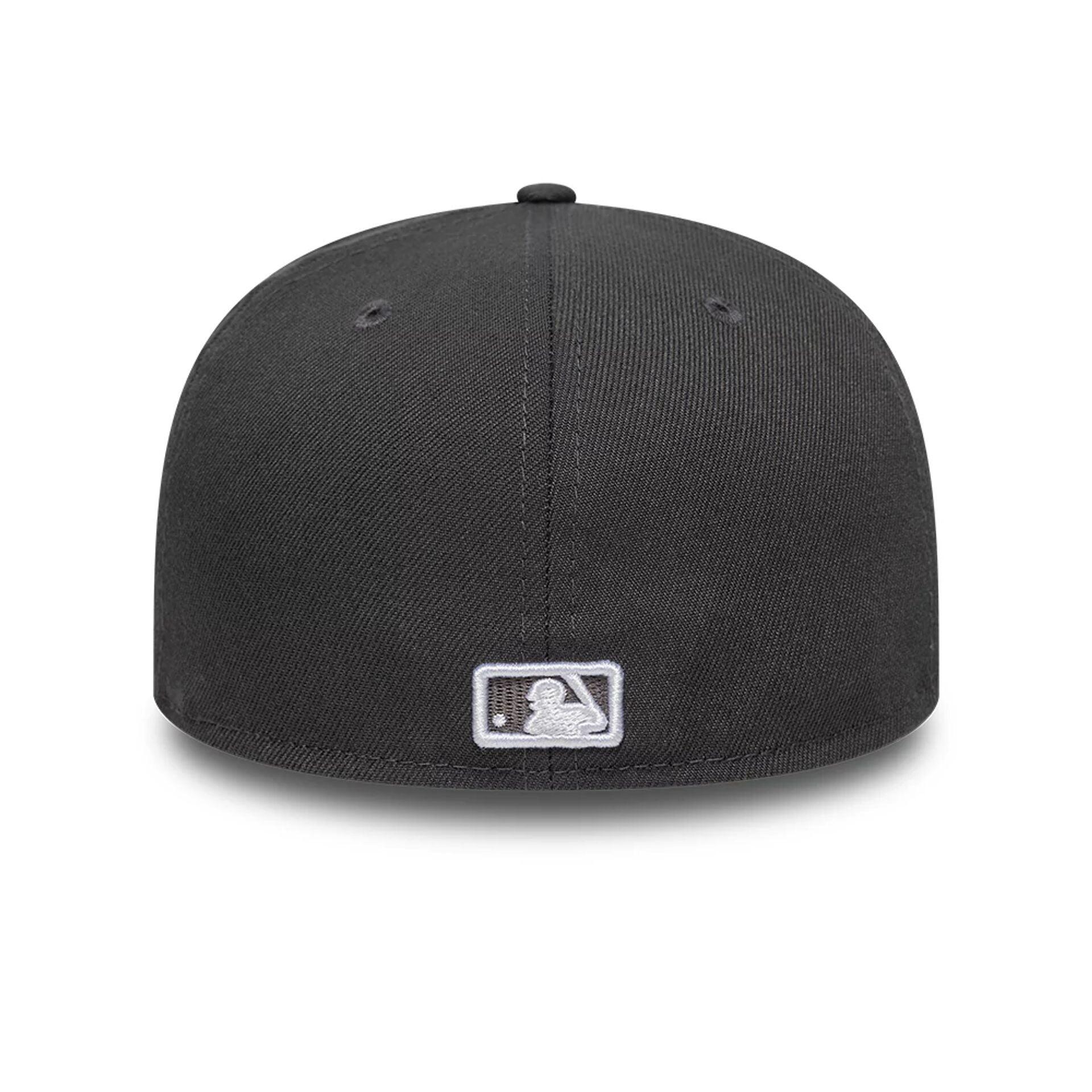 New Era 59FIFTY Cap New York Yankees MLB Basic graphit 4/7