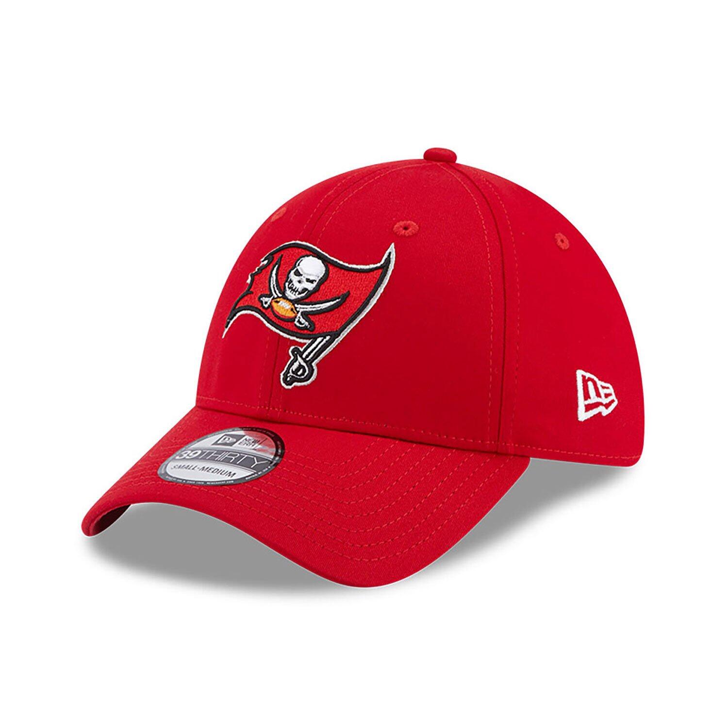 New Era 39THIRTY Cap Comfort Tampa Bay Buccaneers rot 1/6