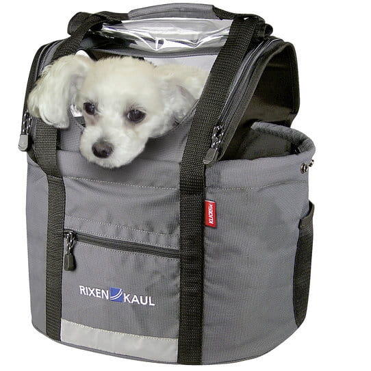 Bolsa para perros con accesorio Rixen & Kaul Doggy 3/7