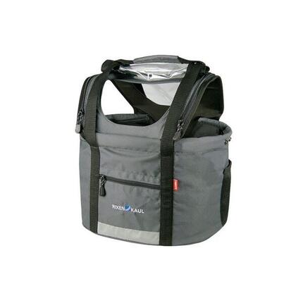 Sacoche pour chien avec fixation Rixen & Kaul Doggy