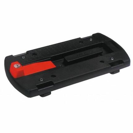 Adaptateur panier et sac pour porte-bagages Klickfix