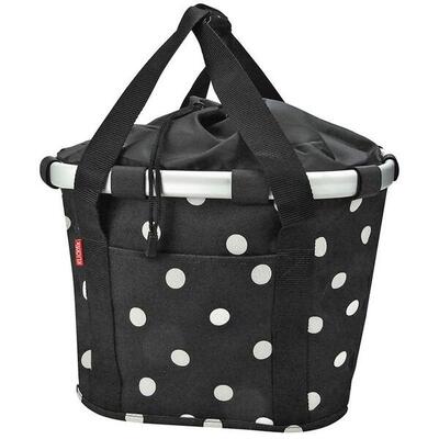 Borsa da manubrio per bicicletta Reisenthel Bikebasket city klickfix