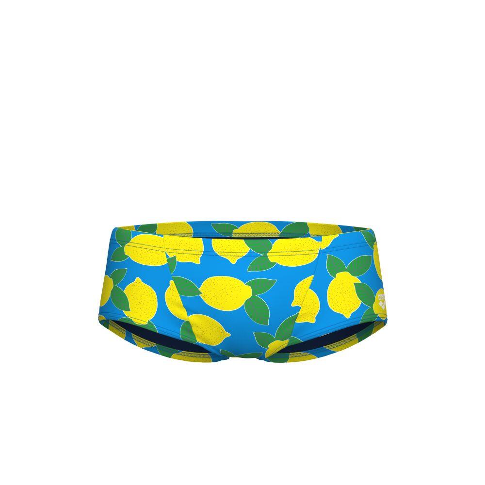 Kąpielówki Arena Lemons Swim Low Waist 6/7