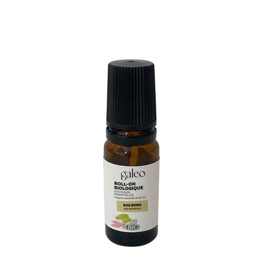 ROLL-ON AUX HUILES ESSENTIELLES BIO SOS BOBO