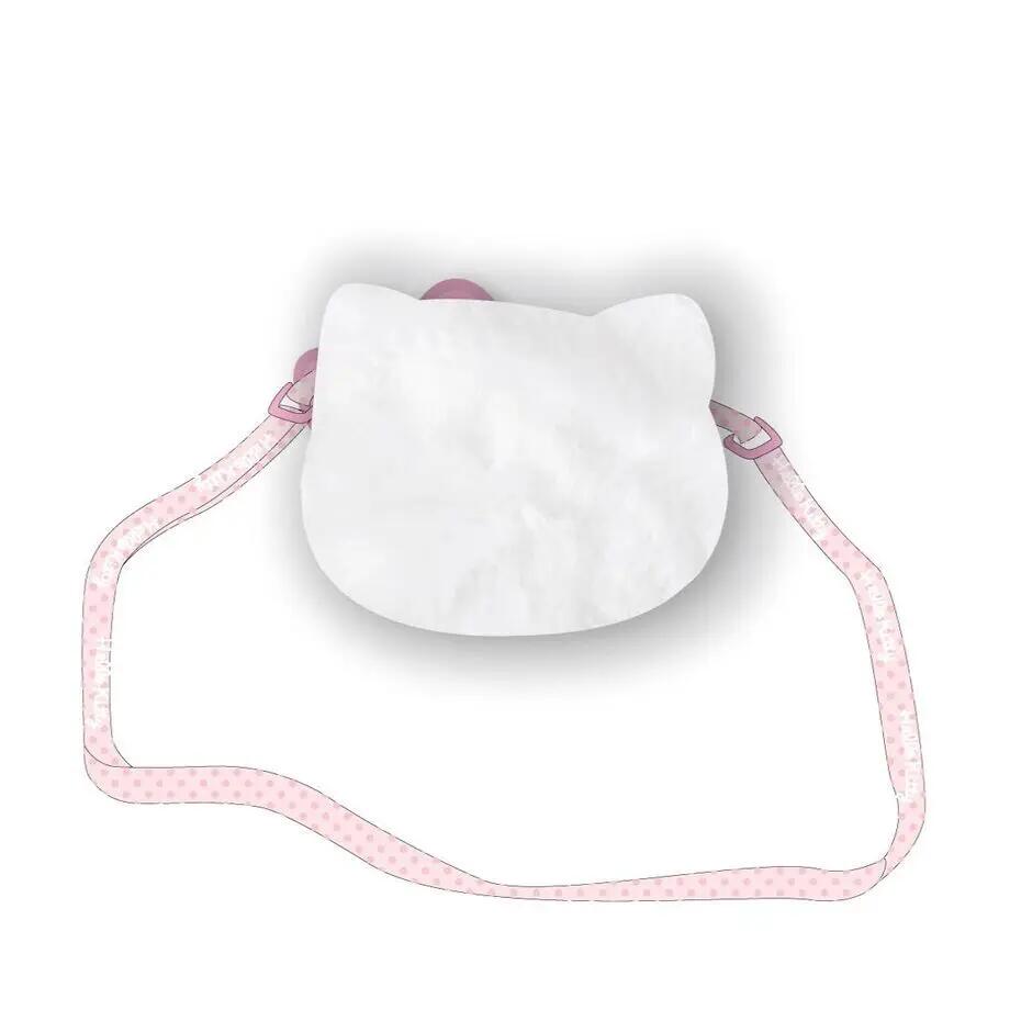 Sac bandoulière en peluche fille Cerda Hello Kitty 2/3