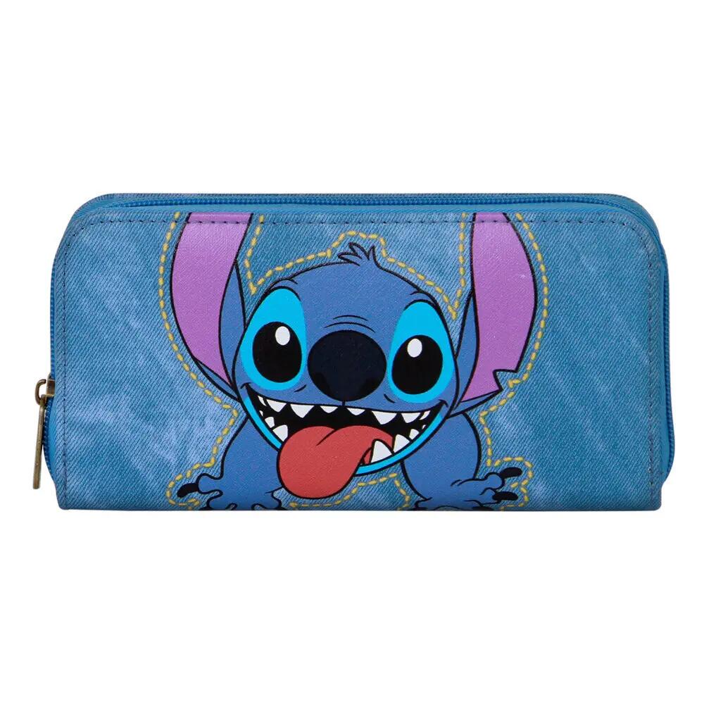 Women's wallet Karactermania Disney Stitch Updown