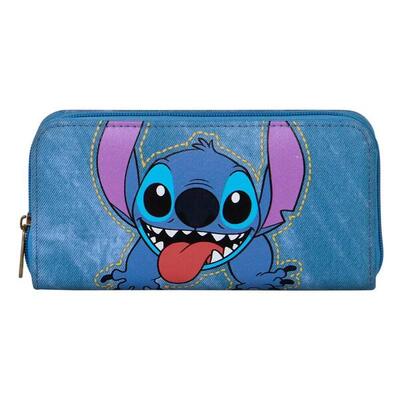 Damesportemonnee karactermania disney stitch updown