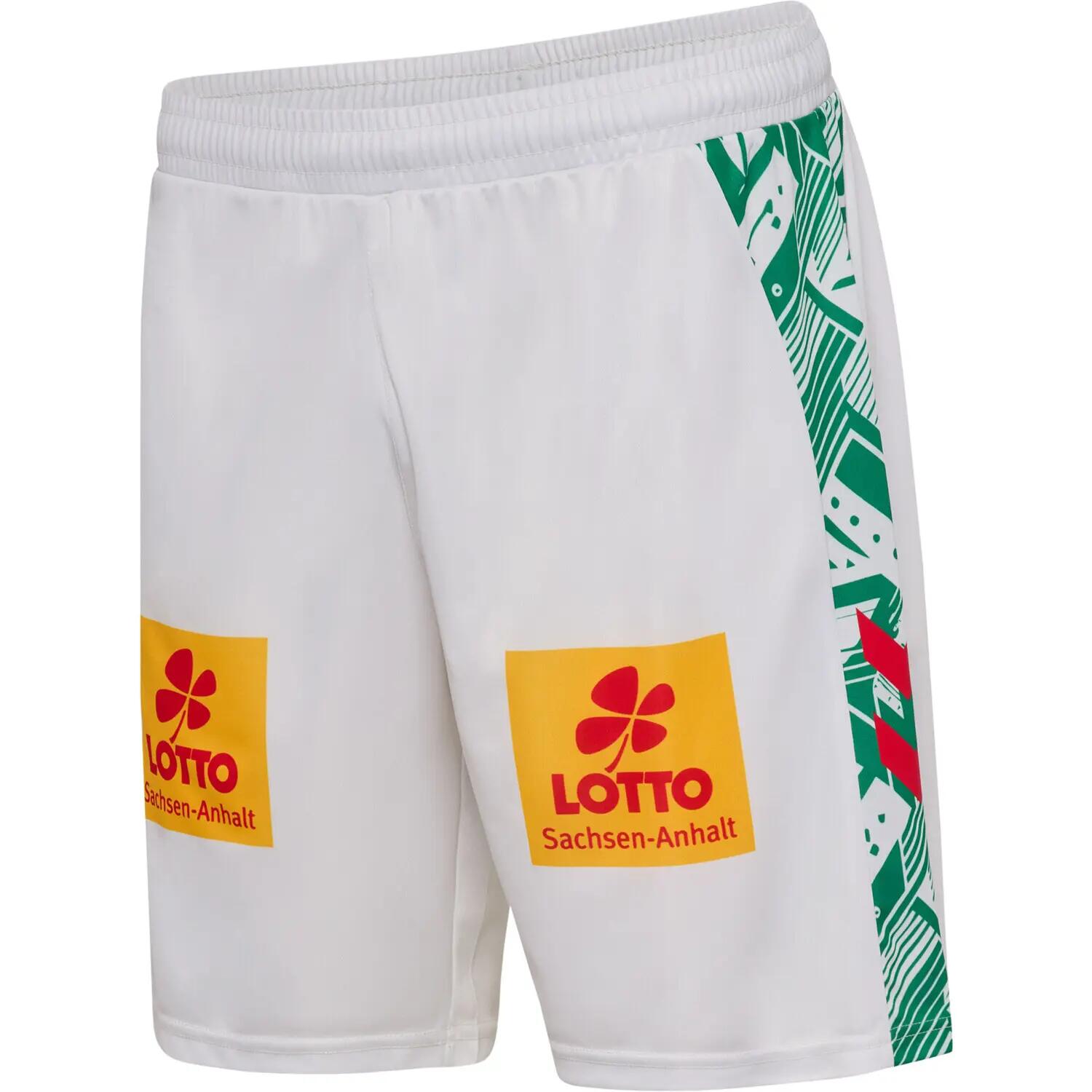 Short Esterno FC Magdeburgo 2025/26 2/3