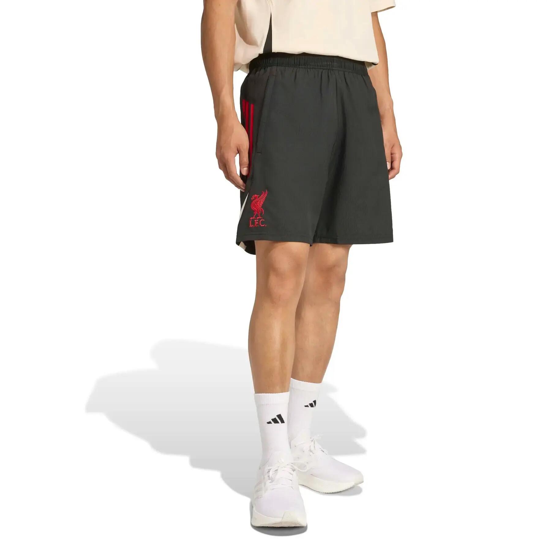 Short Liverpool FC Competition Downtime 2025/26 2/3