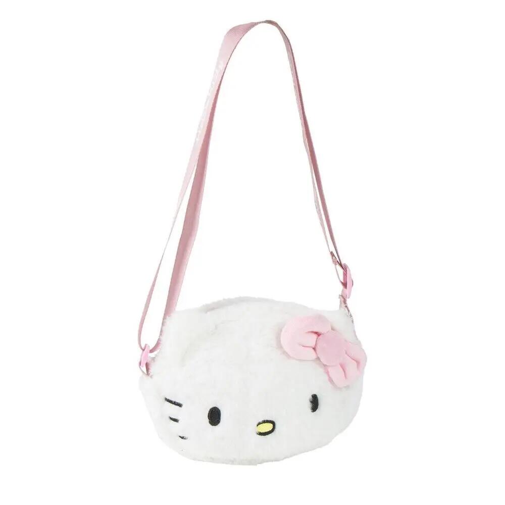 Girls' plush shoulder bag Cerda Hello Kitty