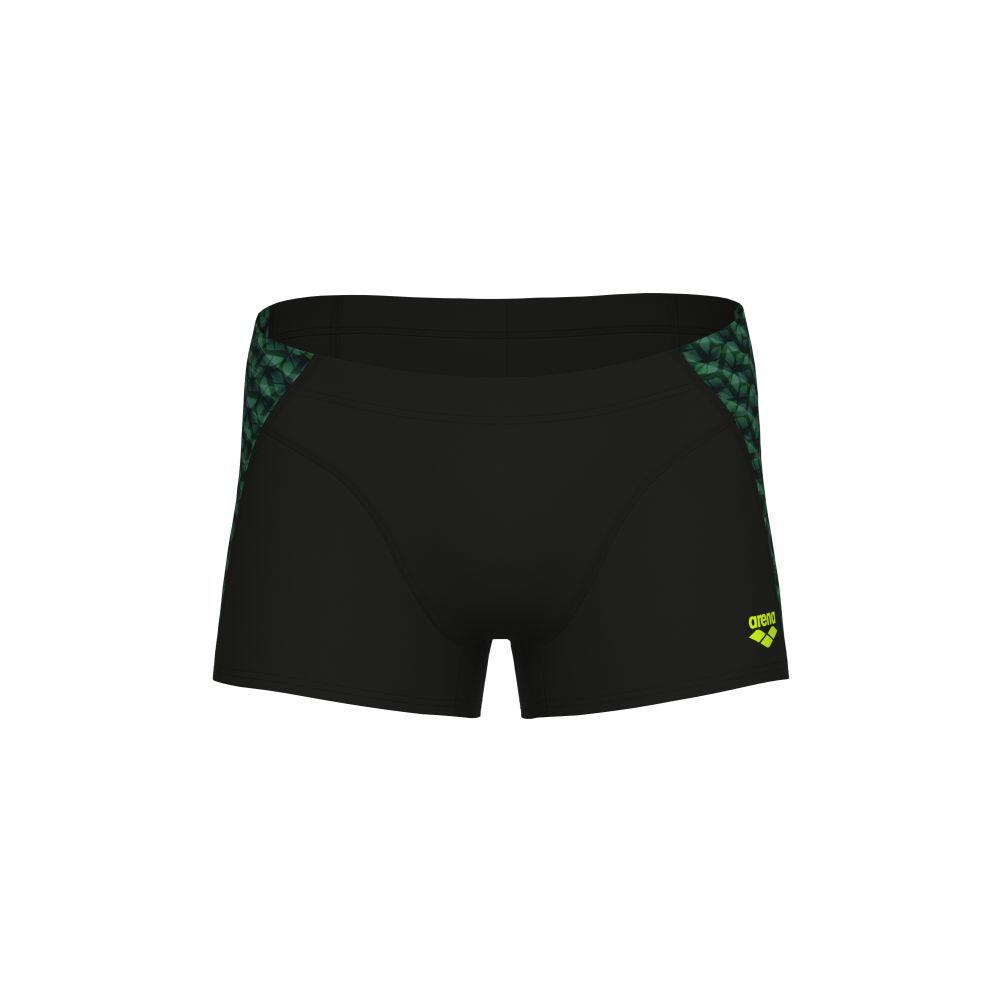 Arena New Monogram Swimsuit Black Men 6/7