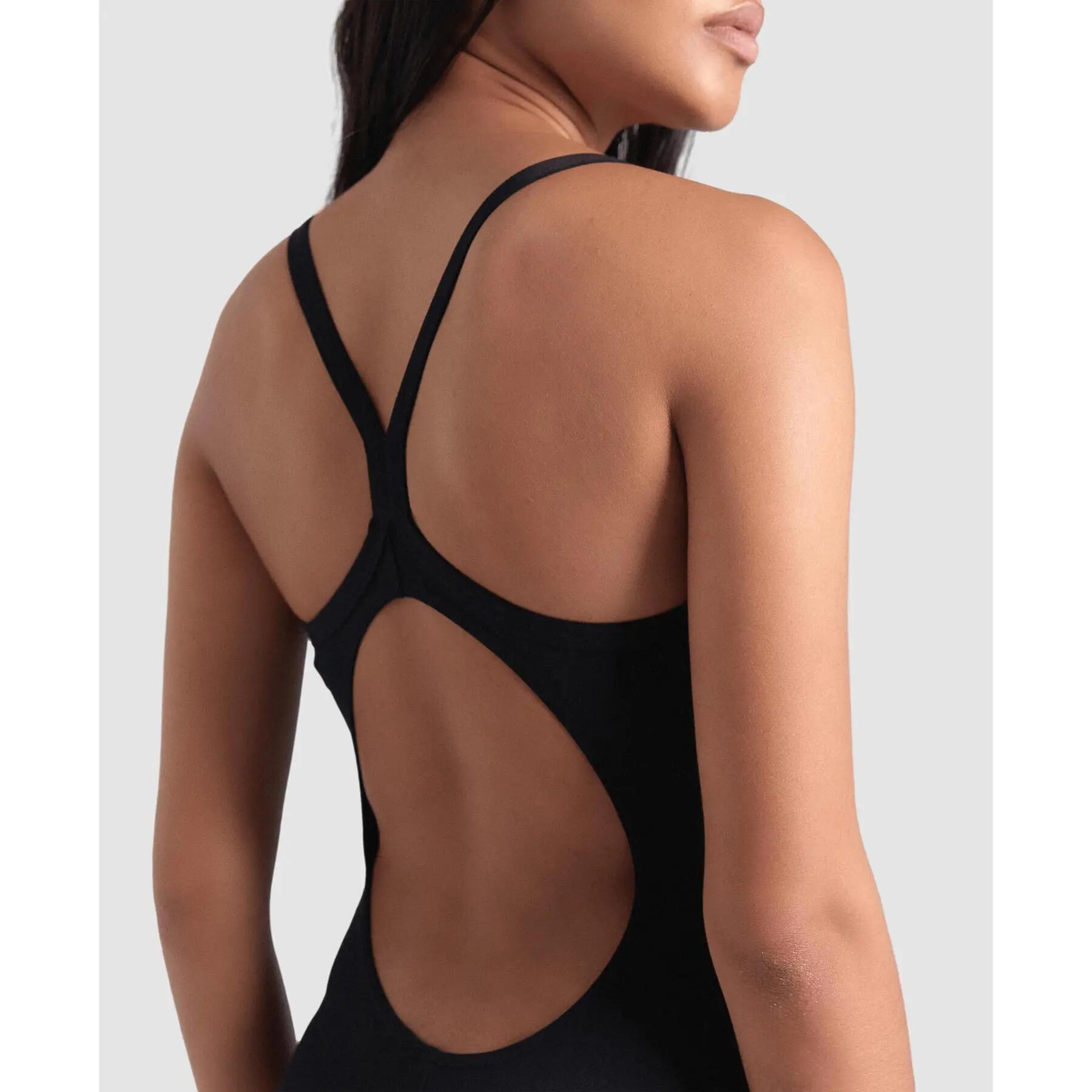 Maillot de bain 1 pièce femme Arena Surfs Up Lightdro 5/6