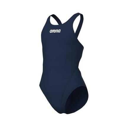 Maillot de bain une-pièce Fille - Team Swim Tech Solid