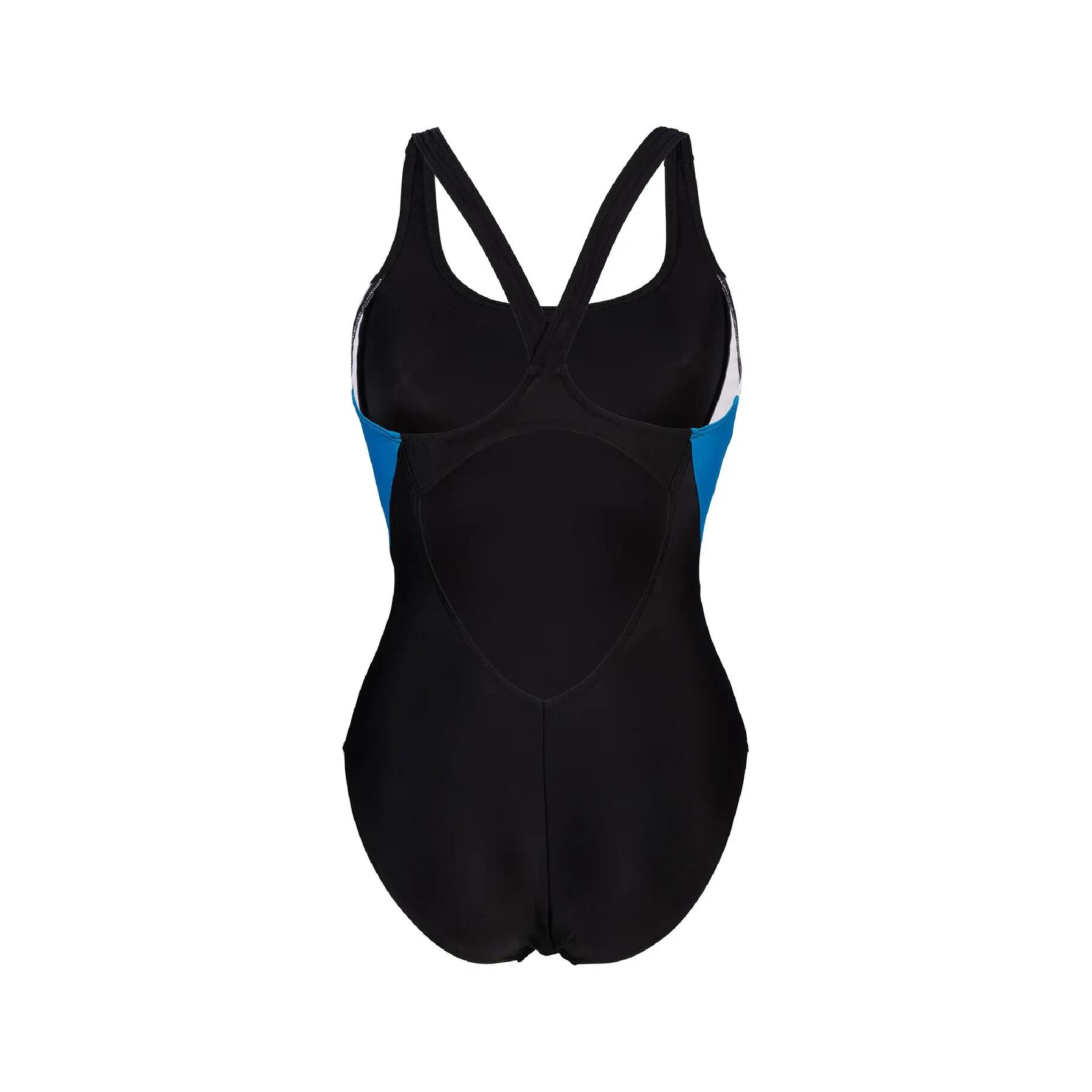 Maillot de bain 1 pièce dos en V femme Arena Panel 4/4
