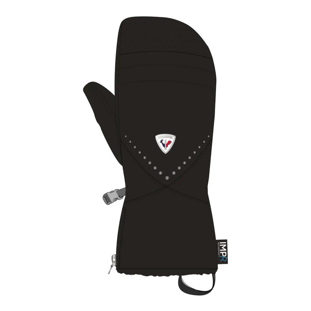 Waterproof women's ski mittens Rossignol Absolute 2/3