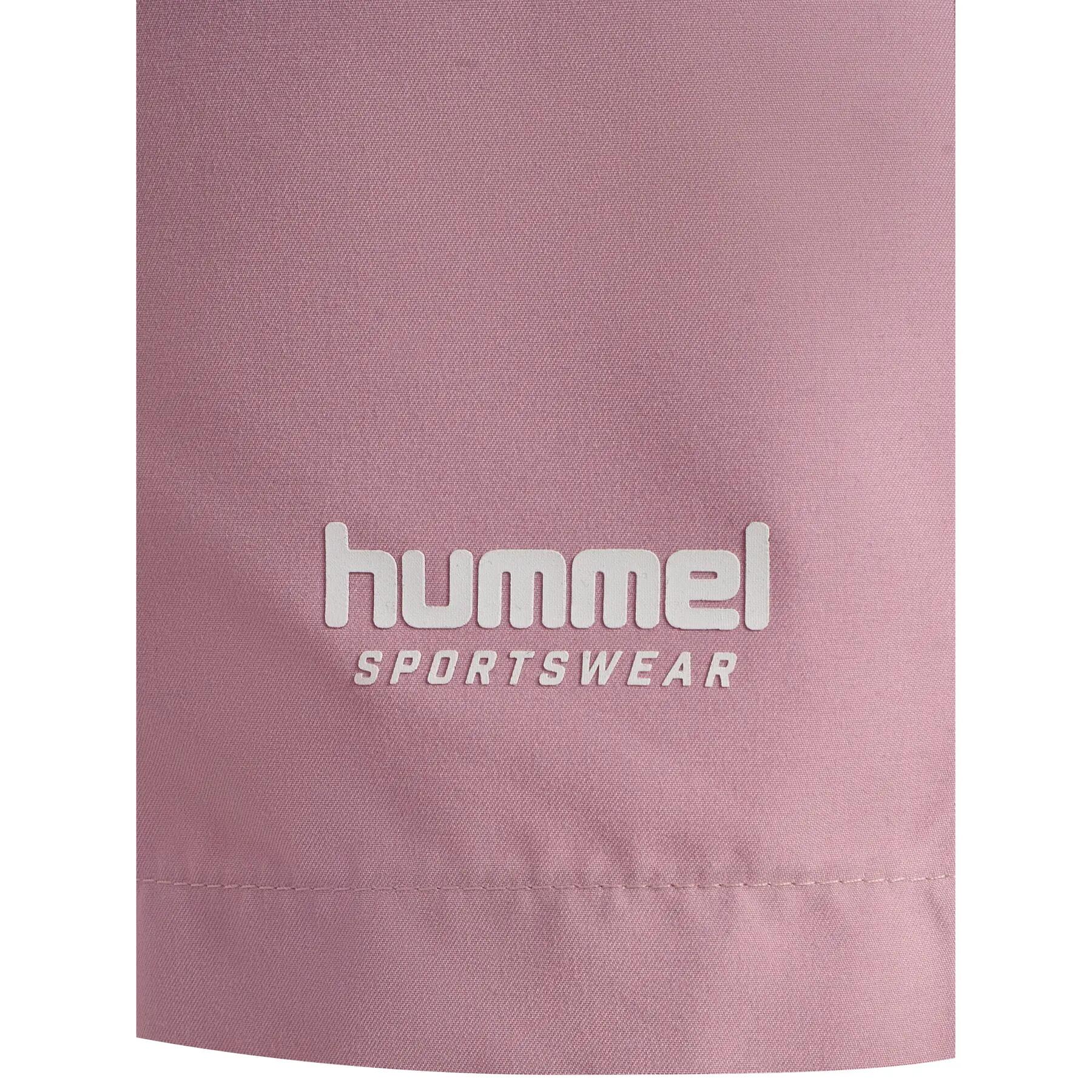 Short de bain enfant Hummel Reg 4/4