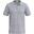565 Erima TS Poloshirt Grey Marl