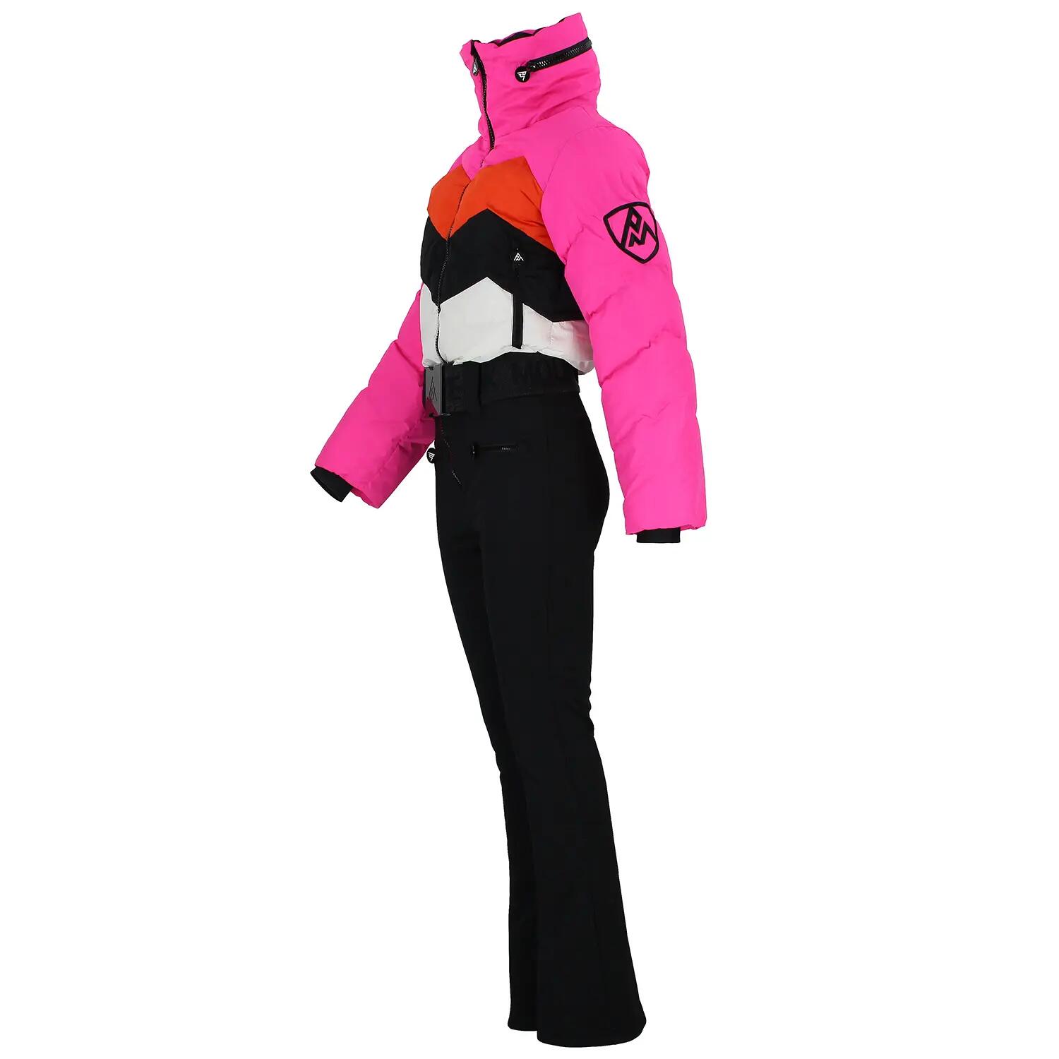Women's ski suit Peak Mountain Antiero 3/5