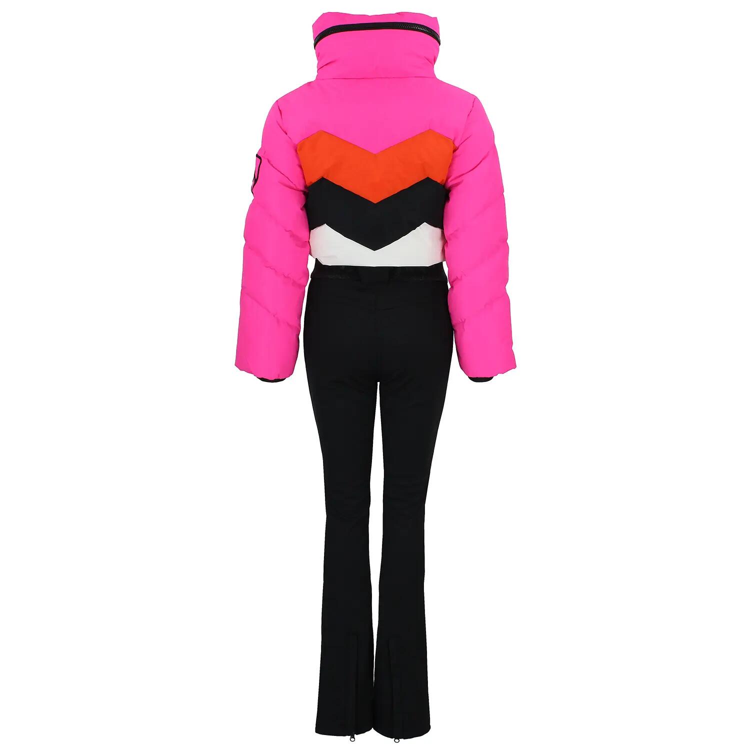 Women's ski suit Peak Mountain Antiero 2/5
