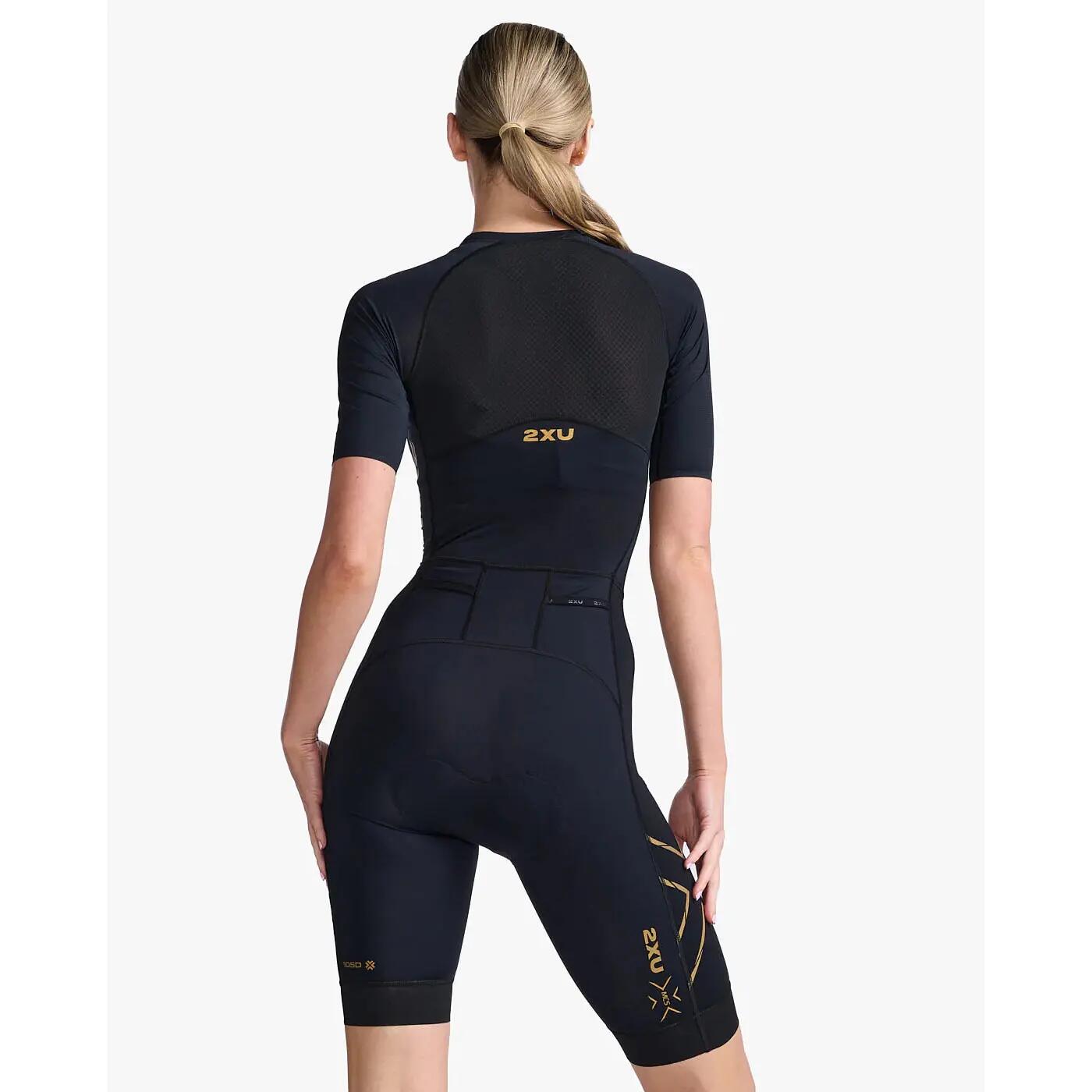 Dreifunktionsoverall für Damen 2XU Light Speed 2/3