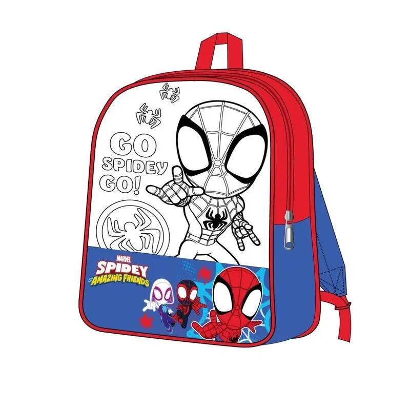 Rucksack Kind Cerda Marvel Spidey Amazing Friends Diy 2/5