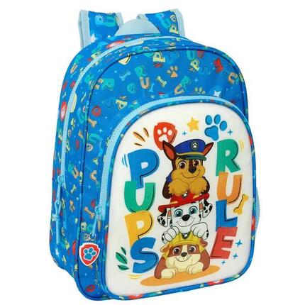 Plecak dla dzieci Safta Paw Patrol Pups Rule