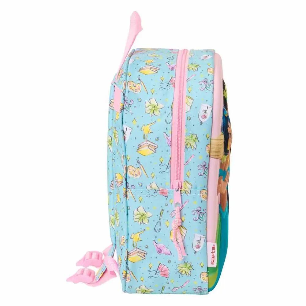 Mochila infantil Safta Disney Princess 3D 27 cm 3/5