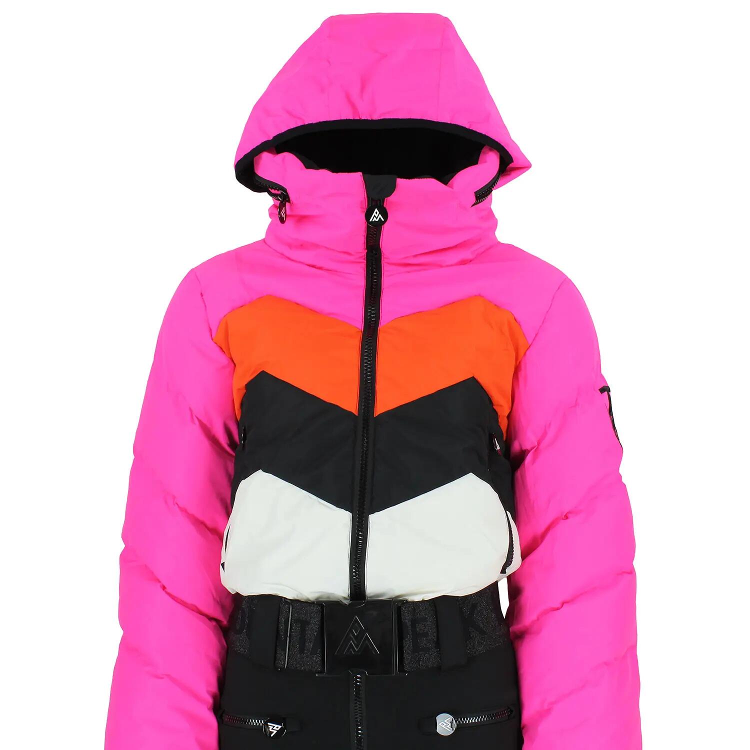 Women's ski suit Peak Mountain Antiero 4/5