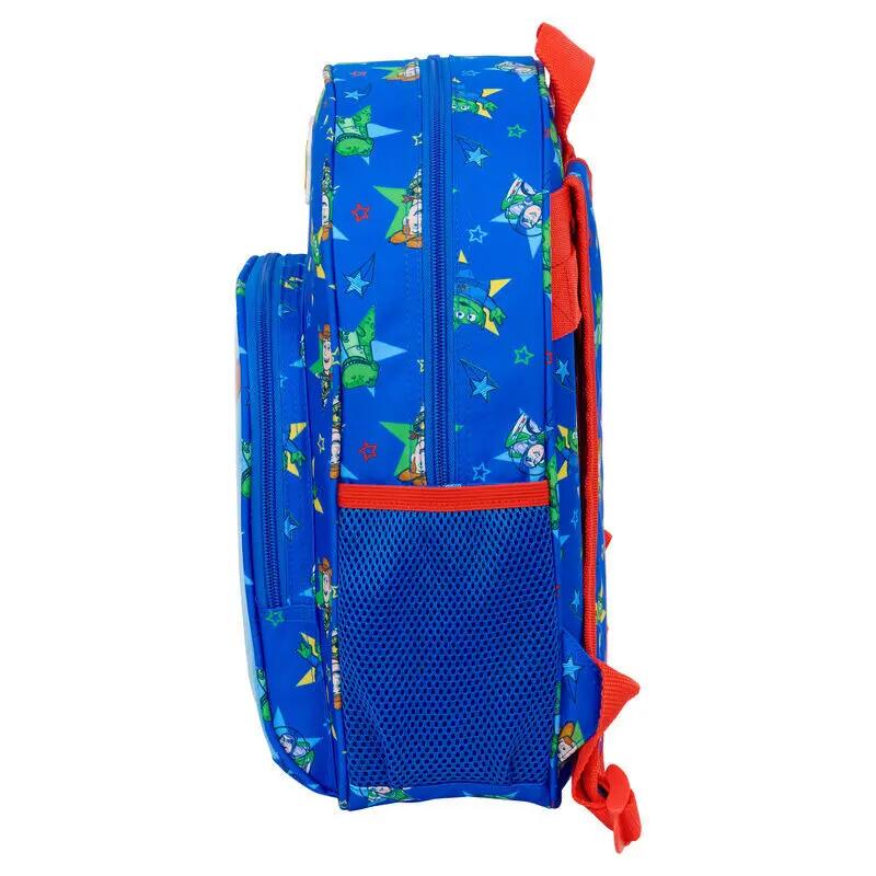 Kinderrucksack mit ergonomischen Schulterriemen Safta Disney Pixar Toy Story Goo 3/3