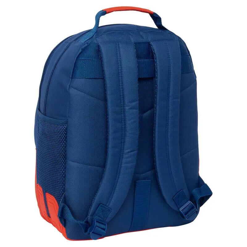 Sac à dos double poche avant Safta Super Mario Bros Mamma Mia 2/3