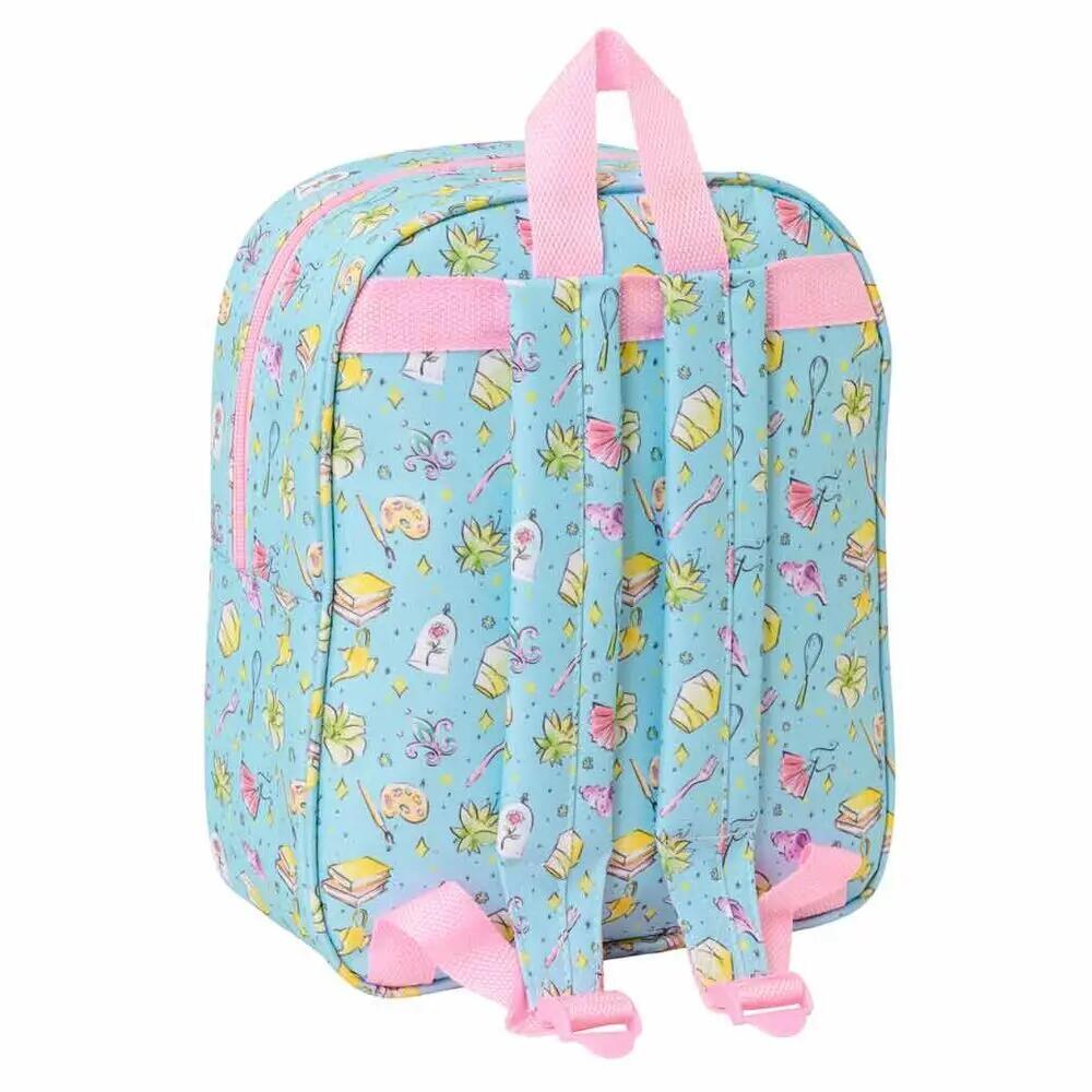 Mochila infantil Safta Disney Princess 3D 27 cm 2/5