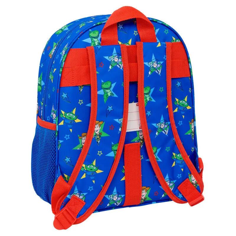 Kinderrucksack mit ergonomischen Schulterriemen Safta Disney Pixar Toy Story Goo 2/3