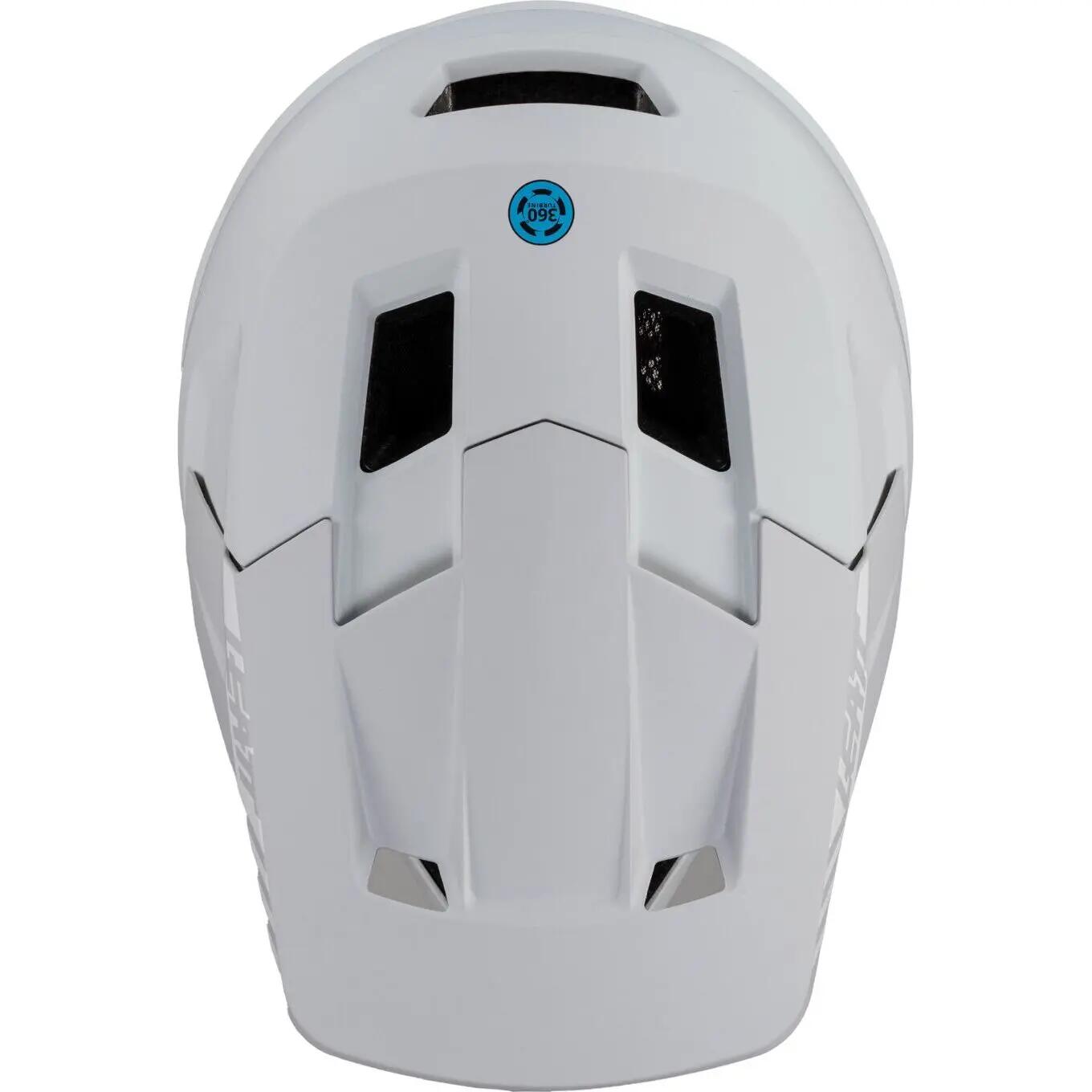 Capacete de BTT Leatt Gravity 1.0 Cinzento 5/8
