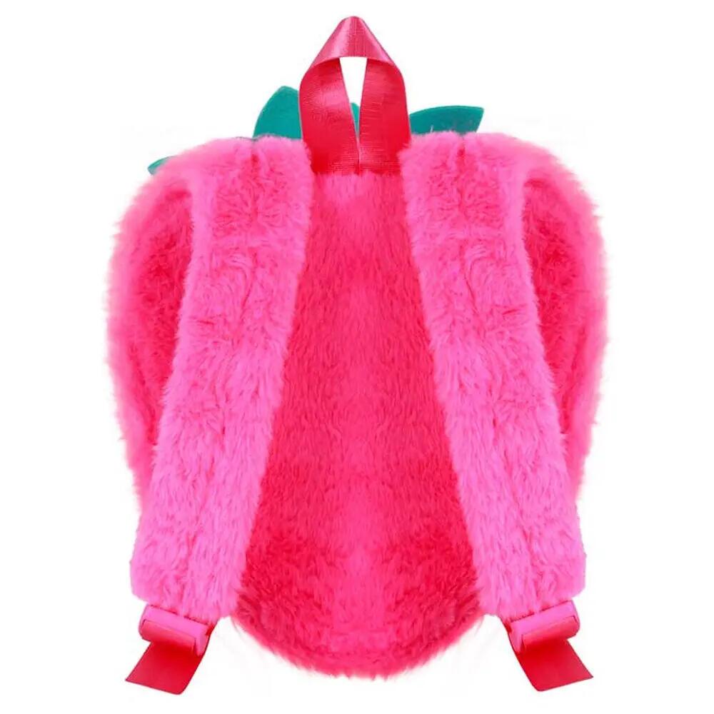 Mochila de peluche fresa niña Karactermania Hello Kitty 2/4