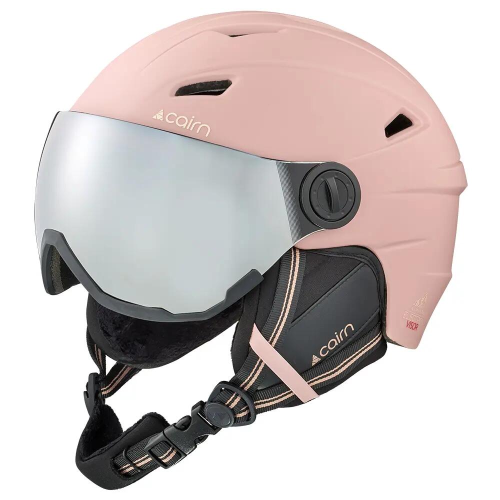 Ski helmet Cairn Electron Visor