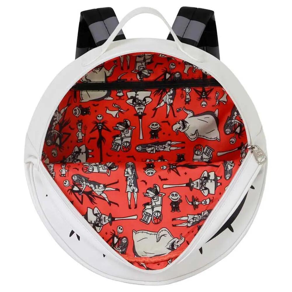 Zaino rotondo Karactermania Disney Nightmare Before Christmas Jack 4/4