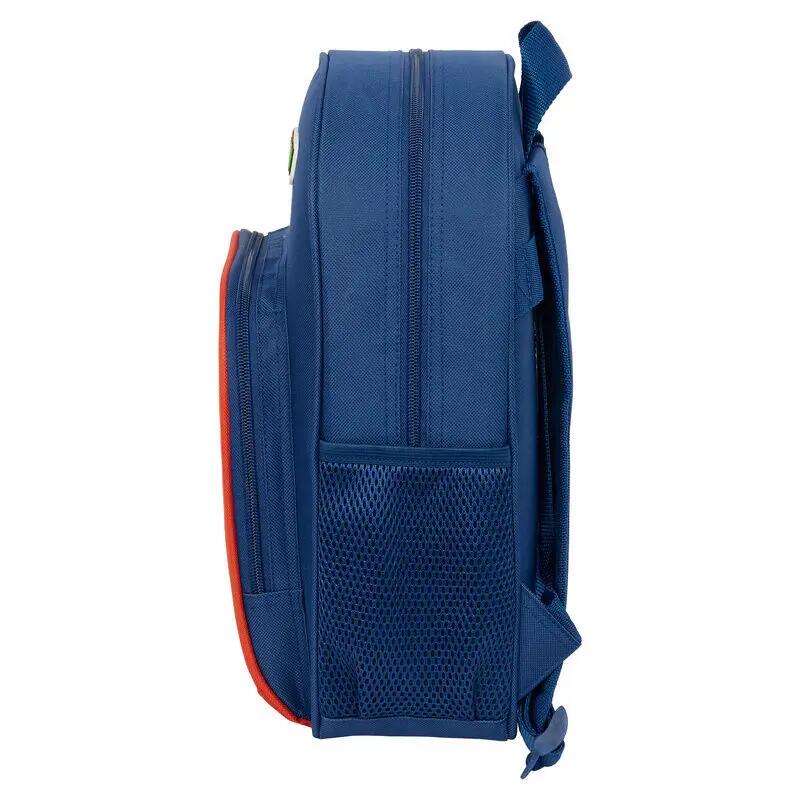 Sac à dos poche latérale pour bouteille Safta Super Mario Bros Mamma Mia 3/3