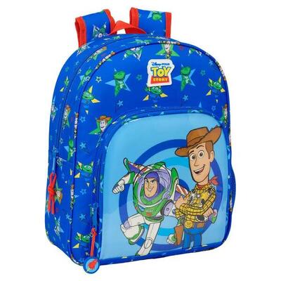 Ergonomische schouderbanden rugzak kind safta disney pixar toy story good vibes