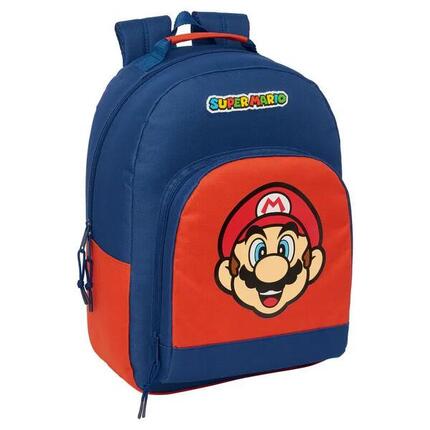 Rucksack Safta Super Mario Bros Mamma Mia