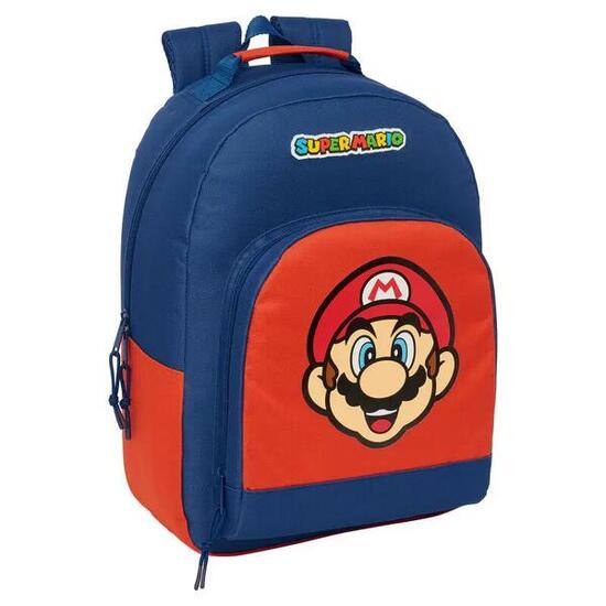 Rucksack Safta Super Mario Bros Mamma Mia
