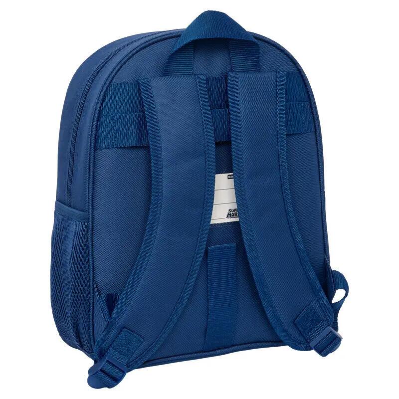 Sac à dos poche latérale pour bouteille Safta Super Mario Bros Mamma Mia 2/3
