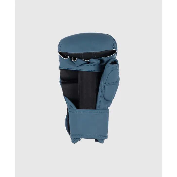 Gants MMA Sparring Metal Boxe The Shell Bleu cobalt XL 3/3