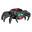 Windsock HQ Bouncing Buddy Spider 126352 Negru 110 x 80 cm