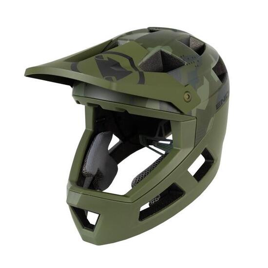 Casque VTT intégral enfant Endura SingleTrack
